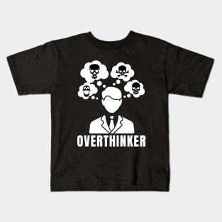 Overthinker Kids T-Shirt